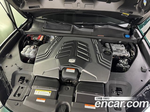 Lamborghini Urus 4.0 V8 S, 2024 4