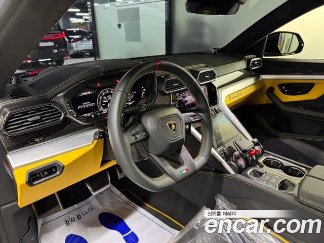 Lamborghini Urus 4.0 V8 S, 2024 все фото