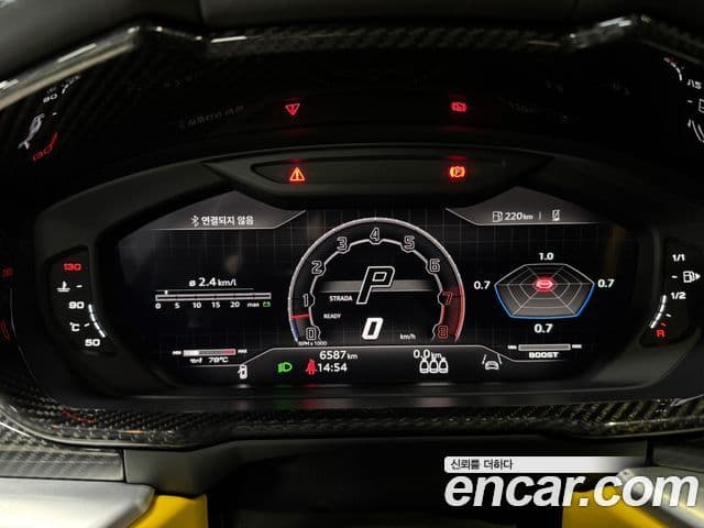 Lamborghini Urus 4.0 V8 S, 2024 6