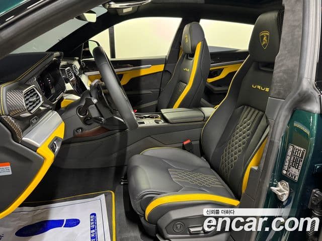 Lamborghini Urus 4.0 V8 S, 2024 8