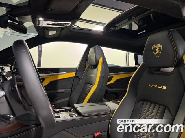 Lamborghini Urus 4.0 V8 S, 2024 15