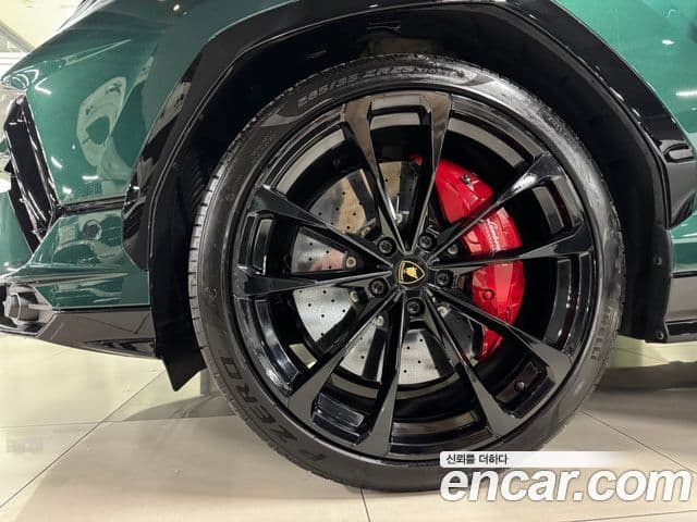 Lamborghini Urus 4.0 V8 S, 2024 17