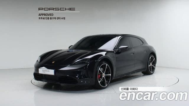 Porsche 타이칸 4S Cross Turismo, 2025 1