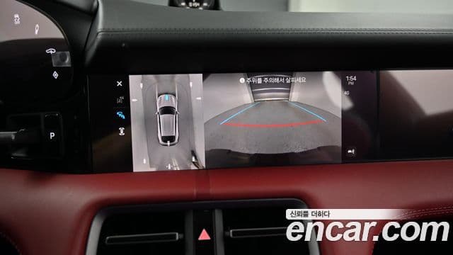 Porsche 타이칸 4S Cross Turismo, 2025 10