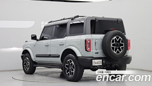 Ford Bronco 6세대 2.7 outer Banks, 2023 4