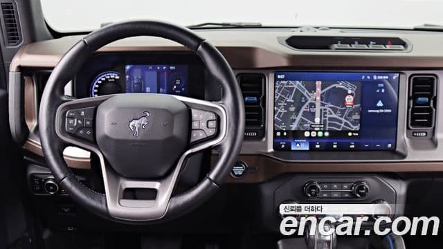 Ford Bronco 6세대 2.7 outer Banks, 2023 6