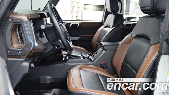 Ford Bronco 6세대 2.7 outer Banks, 2023 7
