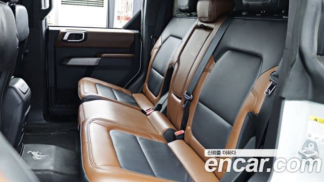 Ford Bronco 6세대 2.7 outer Banks, 2023 8