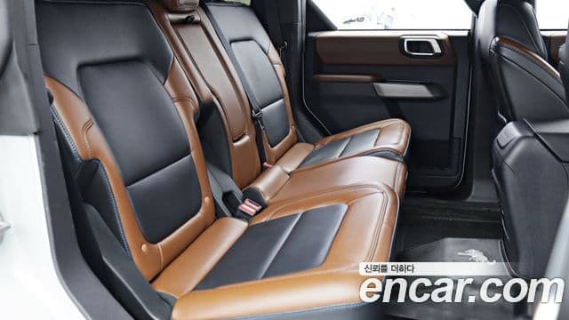 Ford Bronco 6세대 2.7 outer Banks, 2023 9