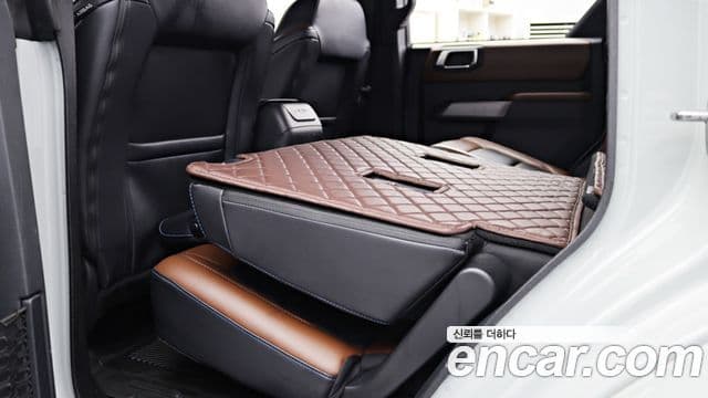 Ford Bronco 6세대 2.7 outer Banks, 2023 13