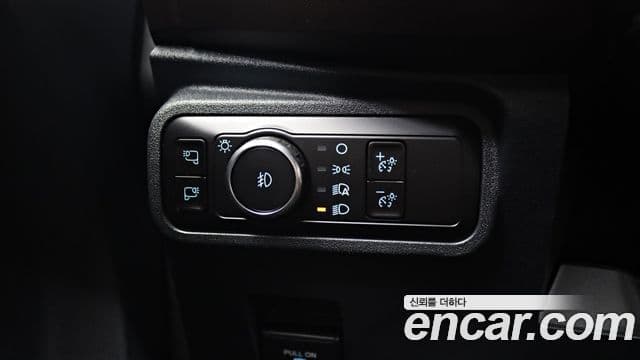 Ford Bronco 6세대 2.7 outer Banks, 2023 15