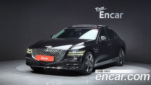 Genesis G80 (RG3) бензин 3.5 турбо AWD, 2022 1