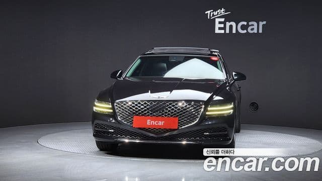 Genesis G80 (RG3) бензин 3.5 турбо AWD, 2022 3