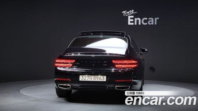 Genesis G80 (RG3) бензин 3.5 турбо AWD, 2022 4