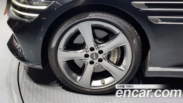 Genesis G80 (RG3) бензин 3.5 турбо AWD, 2022 все фото