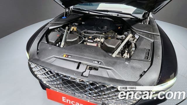 Genesis G80 (RG3) бензин 3.5 турбо AWD, 2022 6