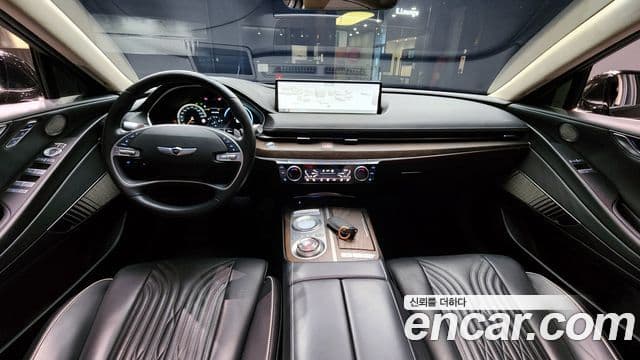 Genesis G80 (RG3) бензин 3.5 турбо AWD, 2022 7