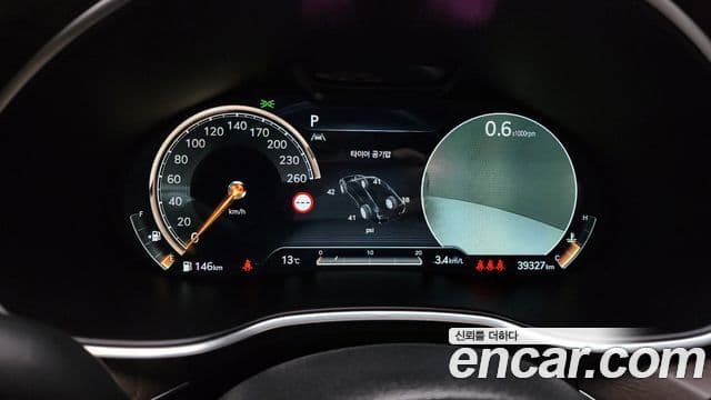 Genesis G80 (RG3) бензин 3.5 турбо AWD, 2022 8