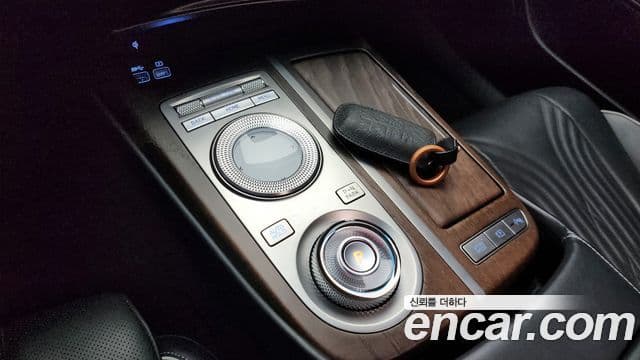 Genesis G80 (RG3) бензин 3.5 турбо AWD, 2022 9