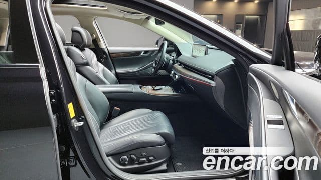 Genesis G80 (RG3) бензин 3.5 турбо AWD, 2022 10