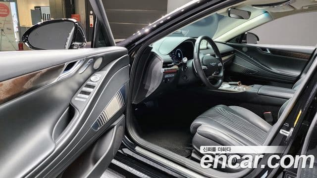 Genesis G80 (RG3) бензин 3.5 турбо AWD, 2022 11