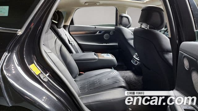 Genesis G80 (RG3) бензин 3.5 турбо AWD, 2022 12