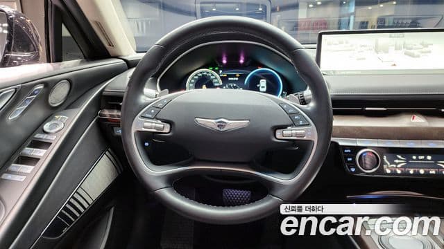 Genesis G80 (RG3) бензин 3.5 турбо AWD, 2022 14