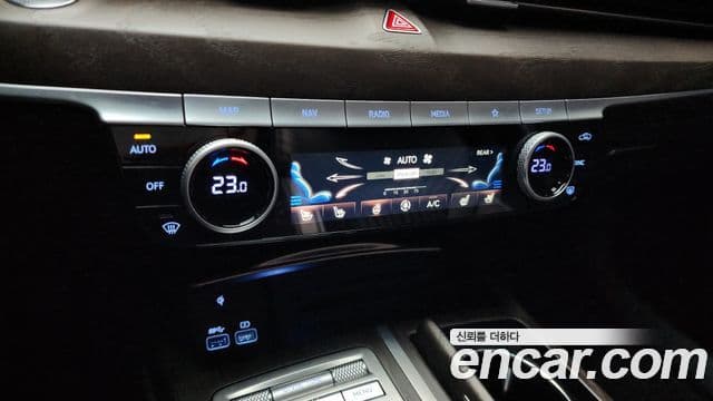 Genesis G80 (RG3) бензин 3.5 турбо AWD, 2022 18