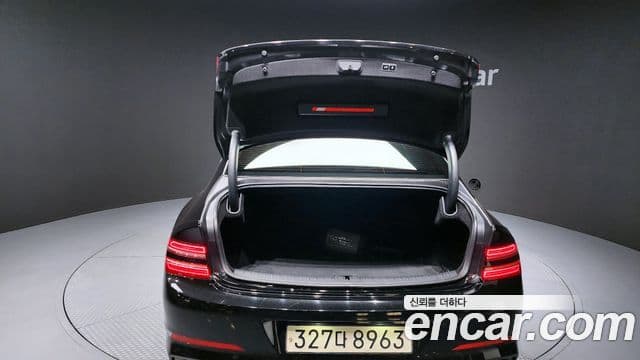 Genesis G80 (RG3) бензин 3.5 турбо AWD, 2022 20