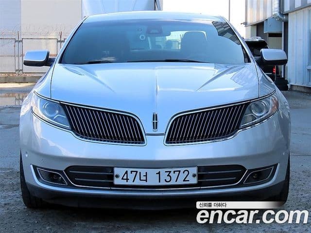 Lincoln New MKS, 2014 1