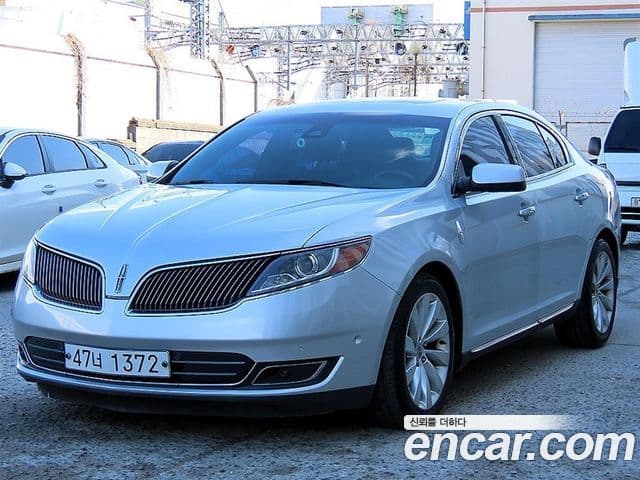 Lincoln New MKS, 2014 2