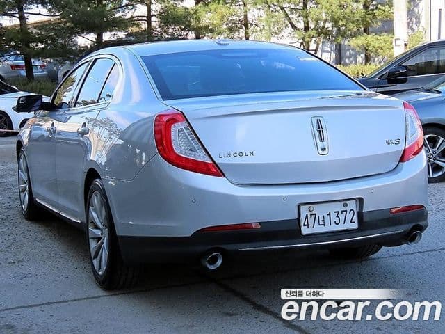 Lincoln New MKS, 2014 3