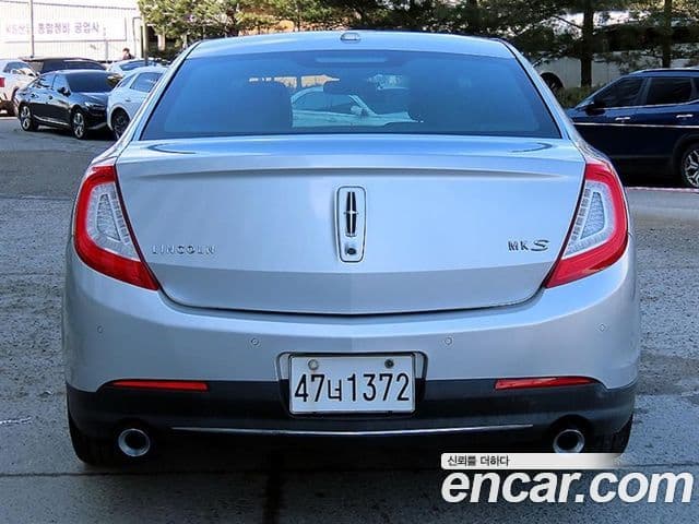 Lincoln New MKS, 2014 4