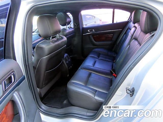 Lincoln New MKS, 2014 6