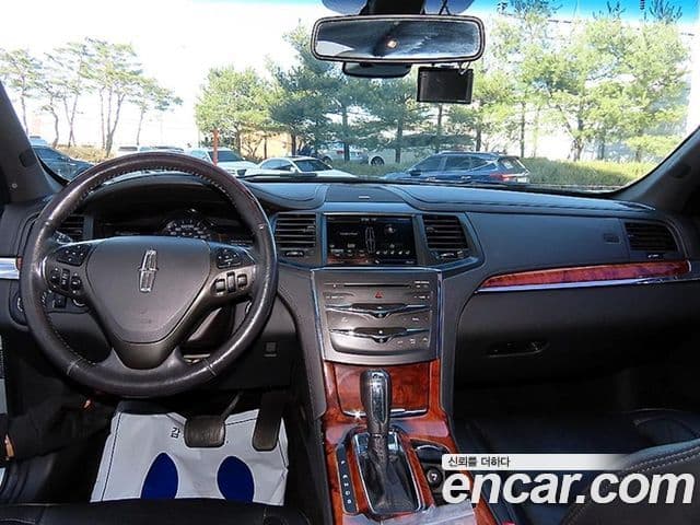 Lincoln New MKS, 2014 7