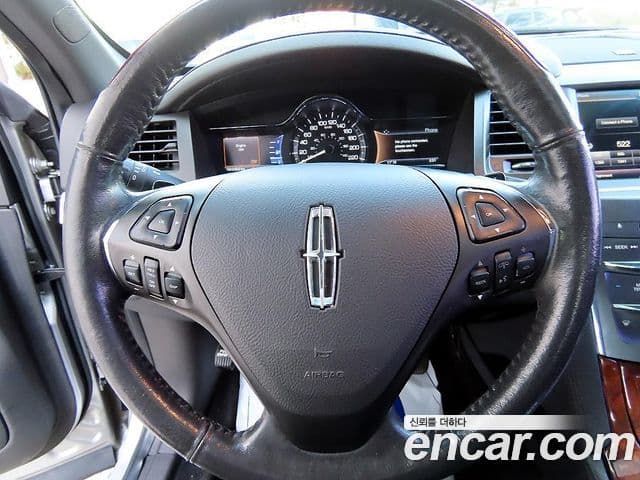 Lincoln New MKS, 2014 8