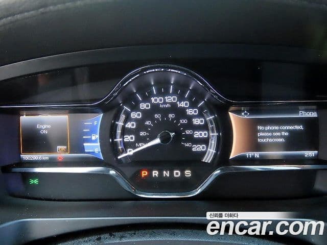 Lincoln New MKS, 2014 9