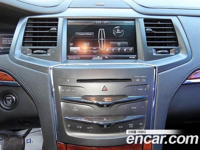 Lincoln New MKS, 2014 12