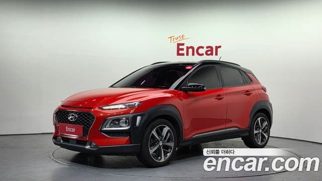 Hyundai Kona Premium, 2018 1