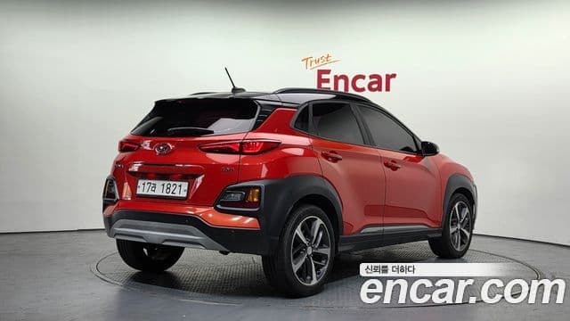 Hyundai Kona Premium, 2018 2