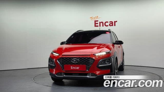 Hyundai Kona Premium, 2018 3