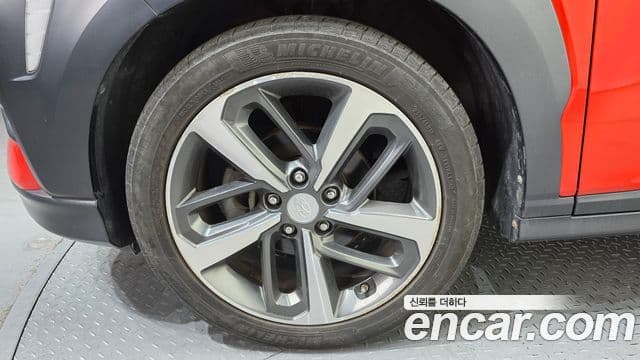 Hyundai Kona Premium, 2018 все фото