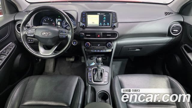 Hyundai Kona Premium, 2018 7