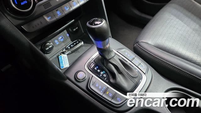 Hyundai Kona Premium, 2018 9