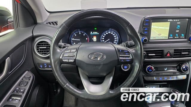 Hyundai Kona Premium, 2018 14