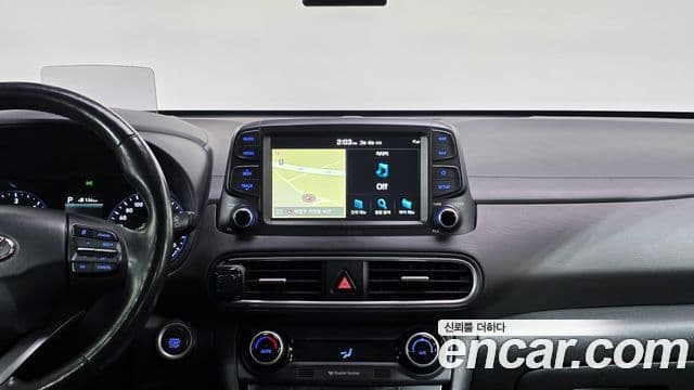 Hyundai Kona Premium, 2018 16