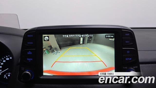 Hyundai Kona Premium, 2018 17