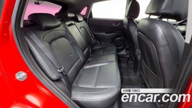 Hyundai Kona Premium, 2018 19