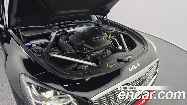 Kia The / новый K9 PlatinumⅢ, 2020 6