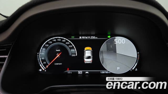 Kia The / новый K9 PlatinumⅢ, 2020 8